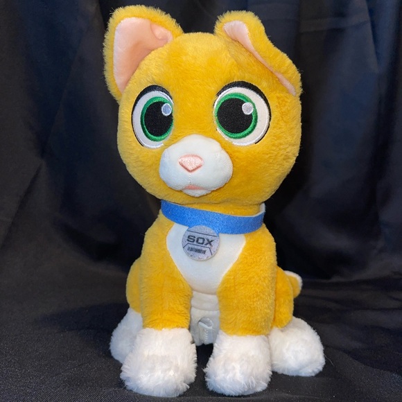Disney Sox Lightyear Plush - Picture 1 of 2